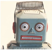 Robot Face