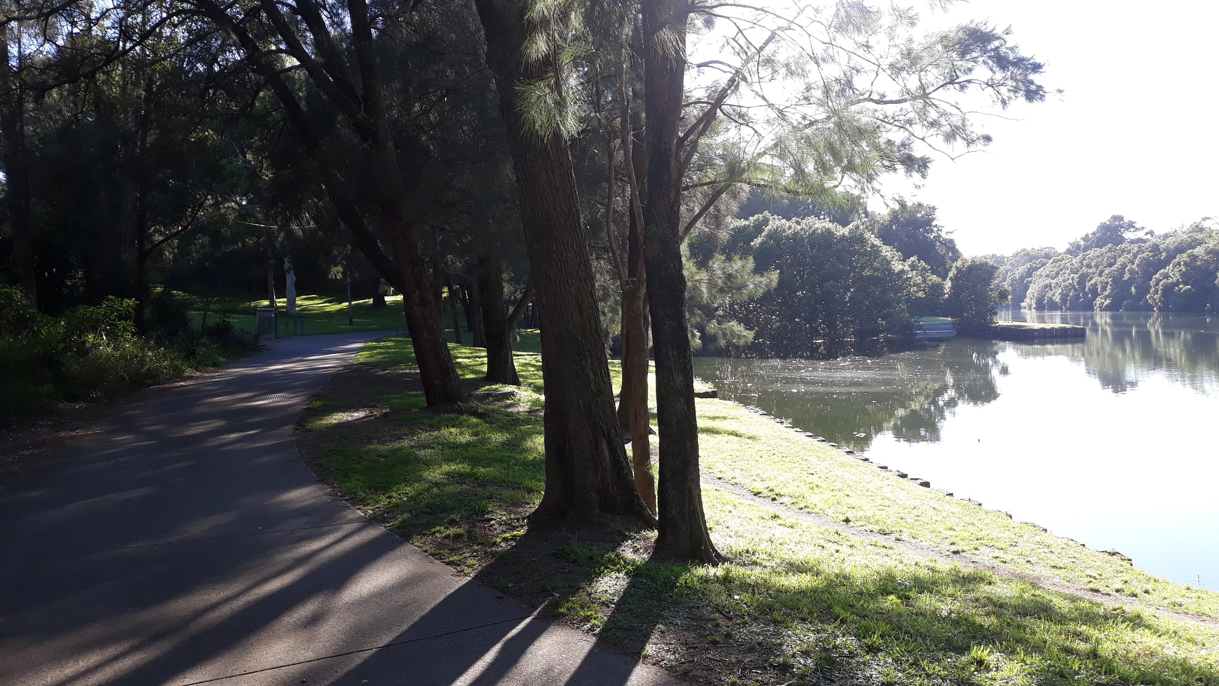 Cooks River Cycleway